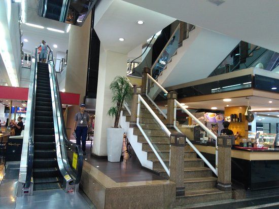 Centro comercial Atlántico